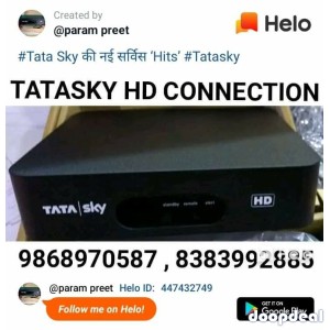 TATASKY HD BOX + HINDILITE 1500